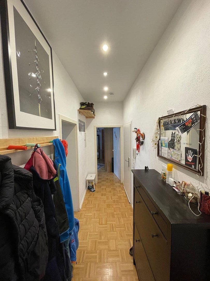 3 bedroom flat to rent, 80 m², Klauprechtstraße 28, Karlsruhe, Baden-Württemberg 3 bedroom flat to rent, 80 m², Klauprechtstraße 28, Karlsruhe, Baden-Württemberg