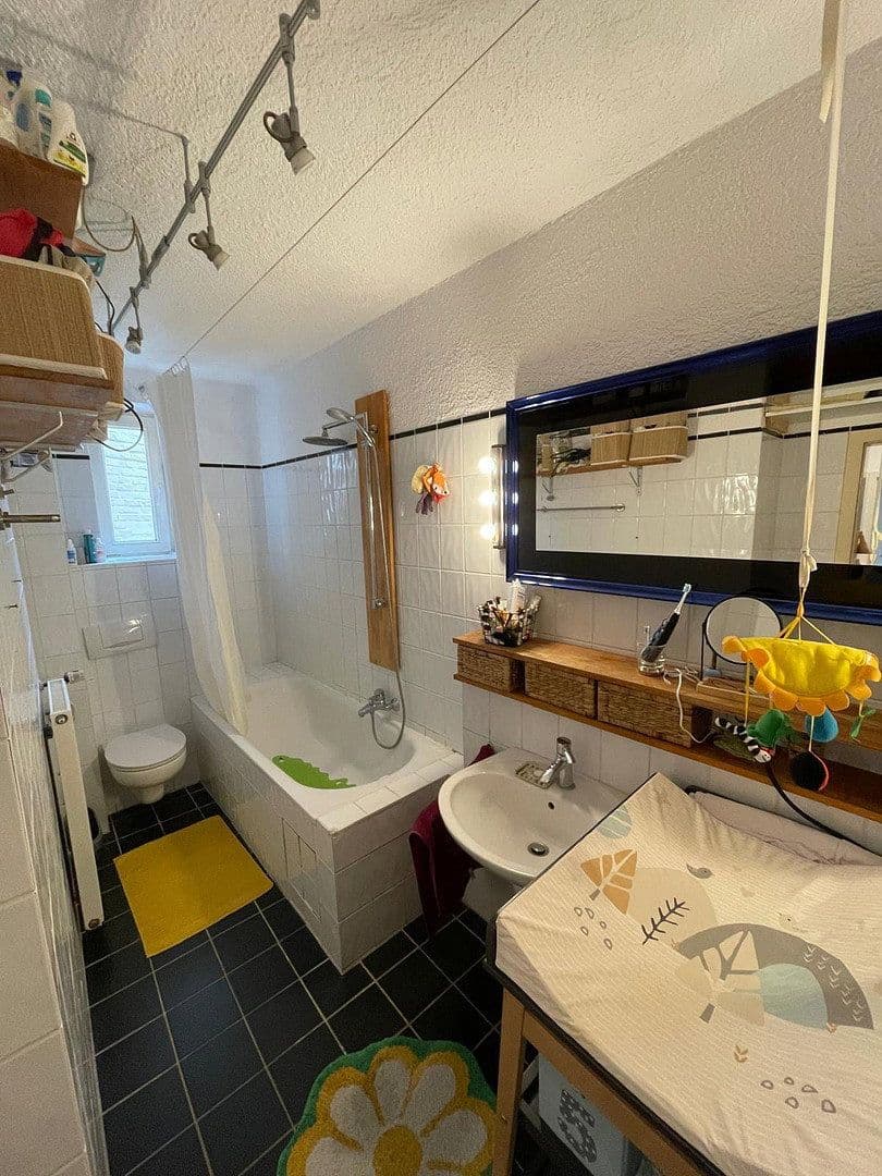 3 bedroom flat to rent, 80 m², Klauprechtstraße 28, Karlsruhe, Baden-Württemberg 3 bedroom flat to rent, 80 m², Klauprechtstraße 28, Karlsruhe, Baden-Württemberg