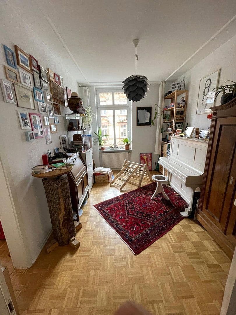 3 bedroom flat to rent, 80 m², Klauprechtstraße 28, Karlsruhe, Baden-Württemberg 3 bedroom flat to rent, 80 m², Klauprechtstraße 28, Karlsruhe, Baden-Württemberg