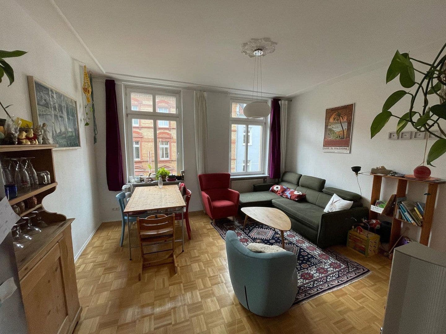 3 bedroom flat to rent, 80 m², Klauprechtstraße 28, Karlsruhe, Baden-Württemberg 3 bedroom flat to rent, 80 m², Klauprechtstraße 28, Karlsruhe, Baden-Württemberg