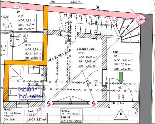4 bedroom flat to rent, 99 m², Max-von-Müller-Str. 8, Rottenburg a. d. Laaber, Bavaria 4 bedroom flat to rent, 99 m², Max-von-Müller-Str. 8, Rottenburg a. d. Laaber, Bavaria