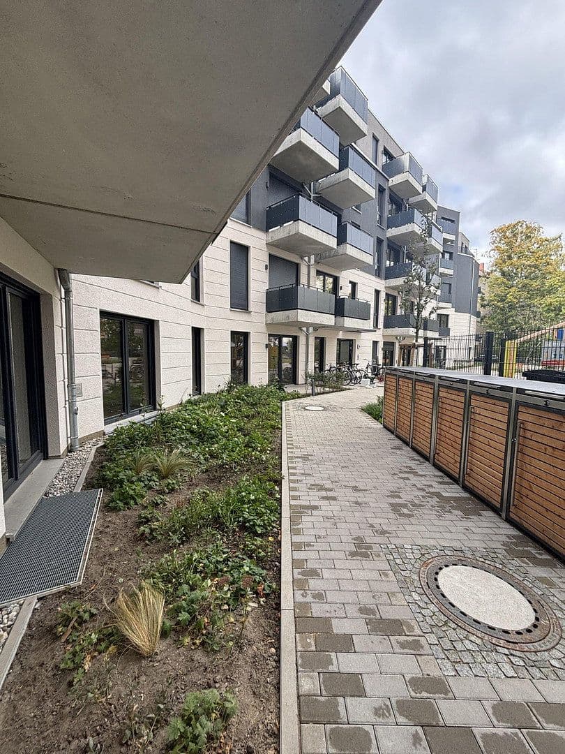 1 bedroom flat to rent, 29 m², Pankstr 89, Berlin, Berlin 1 bedroom flat to rent, 29 m², Pankstr 89, Berlin, Berlin