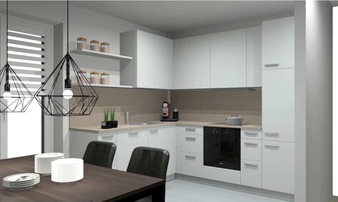 3 bedroom flat to rent, 82 m², Legden, North Rhine-Westphalia 3 bedroom flat to rent, 82 m², Legden, North Rhine-Westphalia