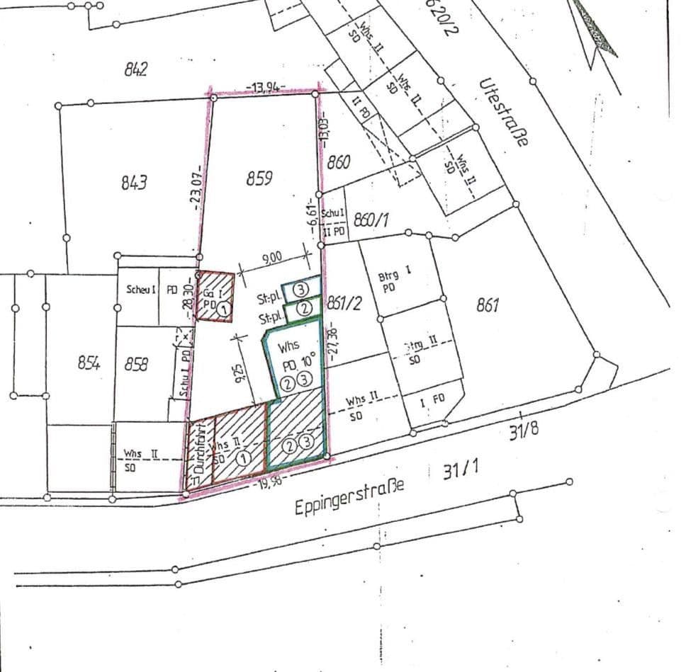 house for sale, 294 m², Östringen, Baden-Württemberg house for sale, 294 m², Östringen, Baden-Württemberg