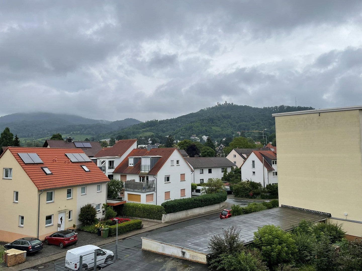 4 bedroom flat to rent, 106 m², Schillerstraße 77, Bensheim, Hesse 4 bedroom flat to rent, 106 m², Schillerstraße 77, Bensheim, Hesse