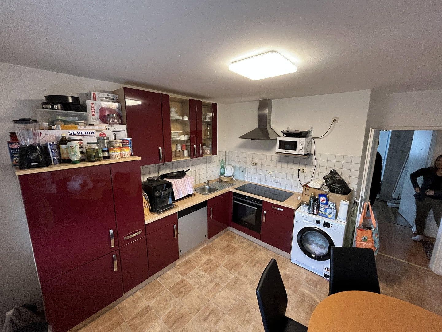 4 bedroom flat to rent, 106 m², Schillerstraße 77, Bensheim, Hesse 4 bedroom flat to rent, 106 m², Schillerstraße 77, Bensheim, Hesse