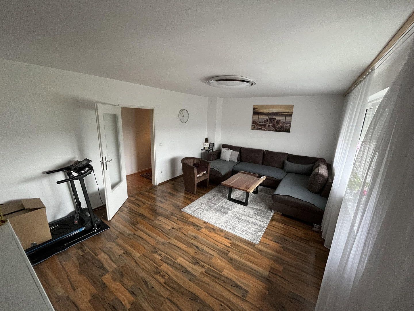 4 bedroom flat to rent, 106 m², Schillerstraße 77, Bensheim, Hesse 4 bedroom flat to rent, 106 m², Schillerstraße 77, Bensheim, Hesse