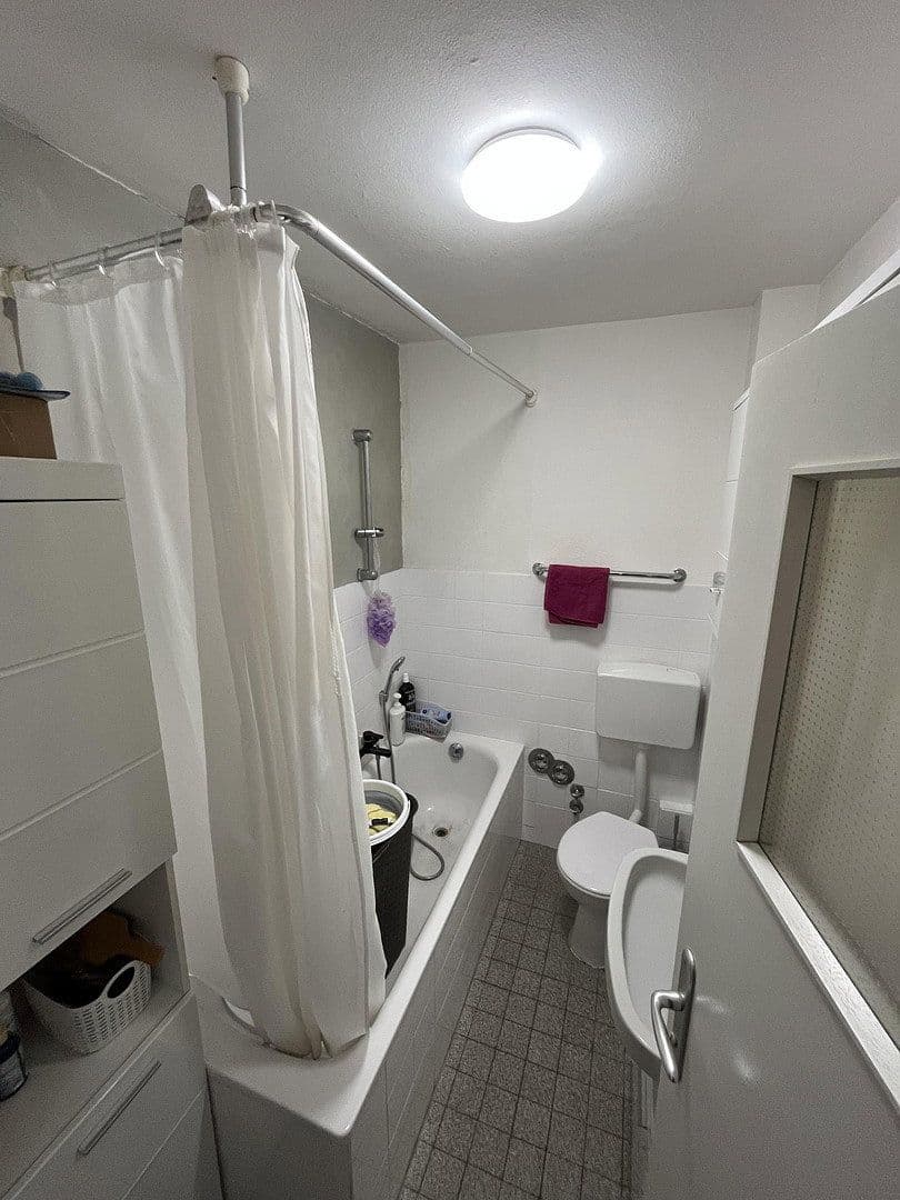 4 bedroom flat to rent, 106 m², Schillerstraße 77, Bensheim, Hesse 4 bedroom flat to rent, 106 m², Schillerstraße 77, Bensheim, Hesse