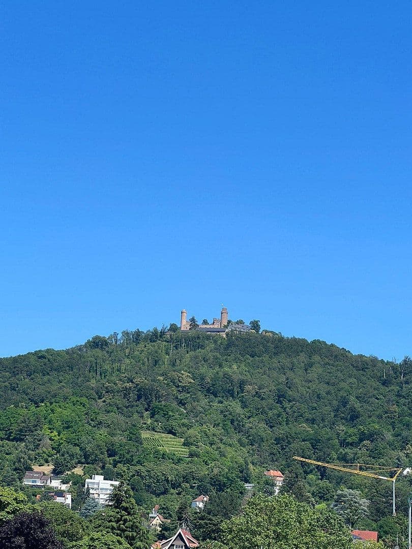 4 bedroom flat to rent, 106 m², Schillerstraße 77, Bensheim, Hesse 4 bedroom flat to rent, 106 m², Schillerstraße 77, Bensheim, Hesse