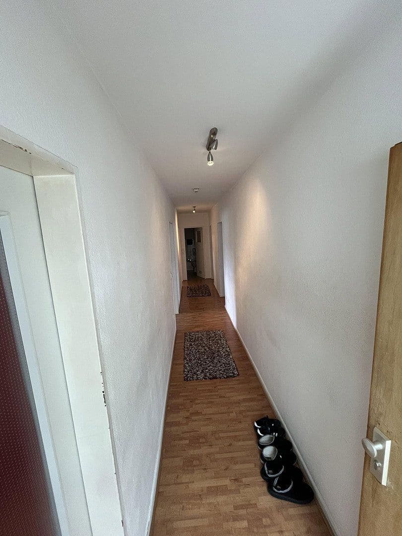 4 bedroom flat to rent, 106 m², Schillerstraße 77, Bensheim, Hesse 4 bedroom flat to rent, 106 m², Schillerstraße 77, Bensheim, Hesse