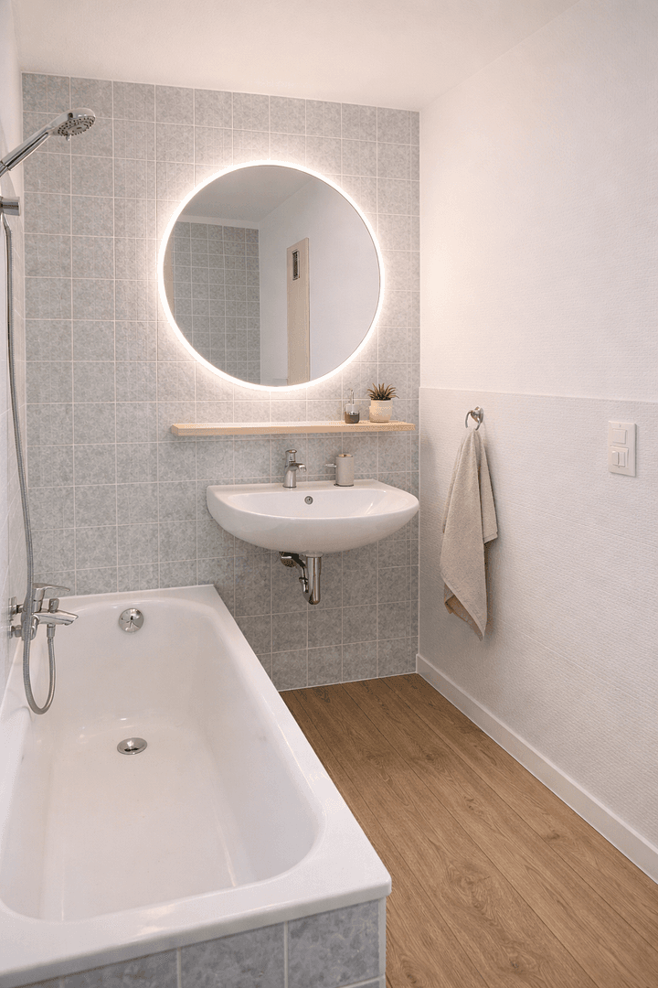 1 bedroom with open-plan kitchen flat to rent, 65 m², Alte Nürnberger Straße 57, Regensburg, Bavaria 1 bedroom with open-plan kitchen flat to rent, 65 m², Alte Nürnberger Straße 57, Regensburg, Bavaria