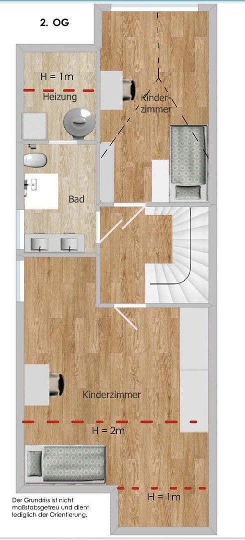 house for sale, 124 m², Düsseldorf, North Rhine-Westphalia house for sale, 124 m², Düsseldorf, North Rhine-Westphalia
