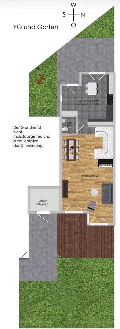 house for sale, 124 m², Düsseldorf, North Rhine-Westphalia house for sale, 124 m², Düsseldorf, North Rhine-Westphalia