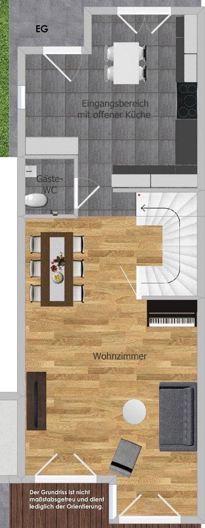 house for sale, 124 m², Düsseldorf, North Rhine-Westphalia house for sale, 124 m², Düsseldorf, North Rhine-Westphalia
