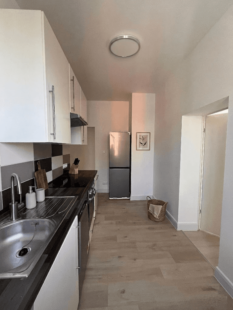 2 bedroom flat to rent, 56 m², Dresden, Saxony 2 bedroom flat to rent, 56 m², Dresden, Saxony