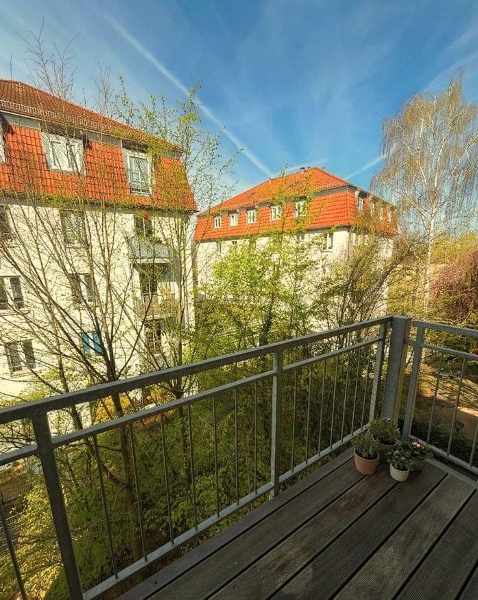 2 bedroom flat to rent, 56 m², Dresden, Saxony 2 bedroom flat to rent, 56 m², Dresden, Saxony