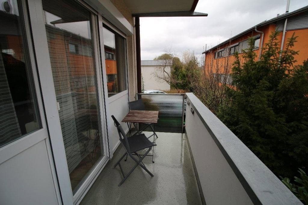 1 bedroom flat to rent, 38 m², Vacher Str. 108, Fürth, Bavaria 1 bedroom flat to rent, 38 m², Vacher Str. 108, Fürth, Bavaria