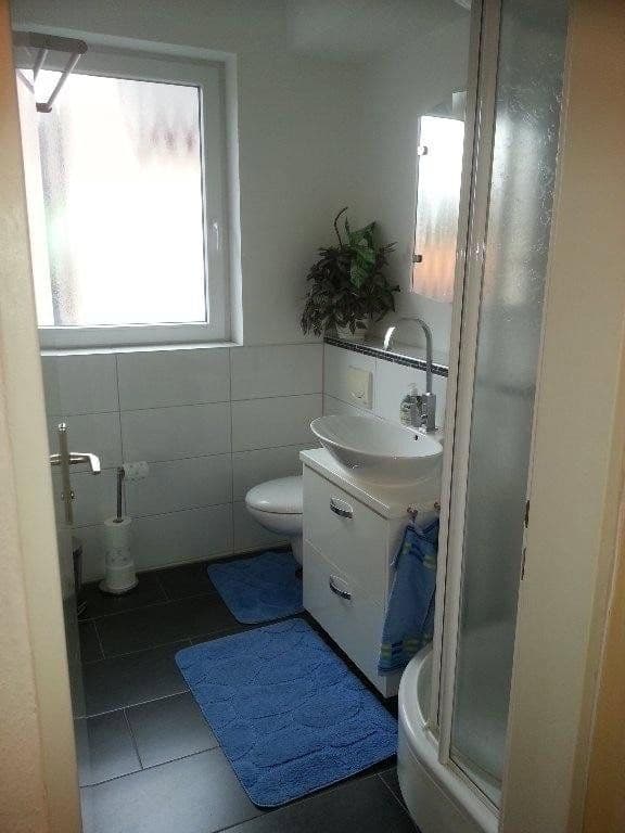 1 bedroom flat to rent, 38 m², Vacher Str. 108, Fürth, Bavaria 1 bedroom flat to rent, 38 m², Vacher Str. 108, Fürth, Bavaria