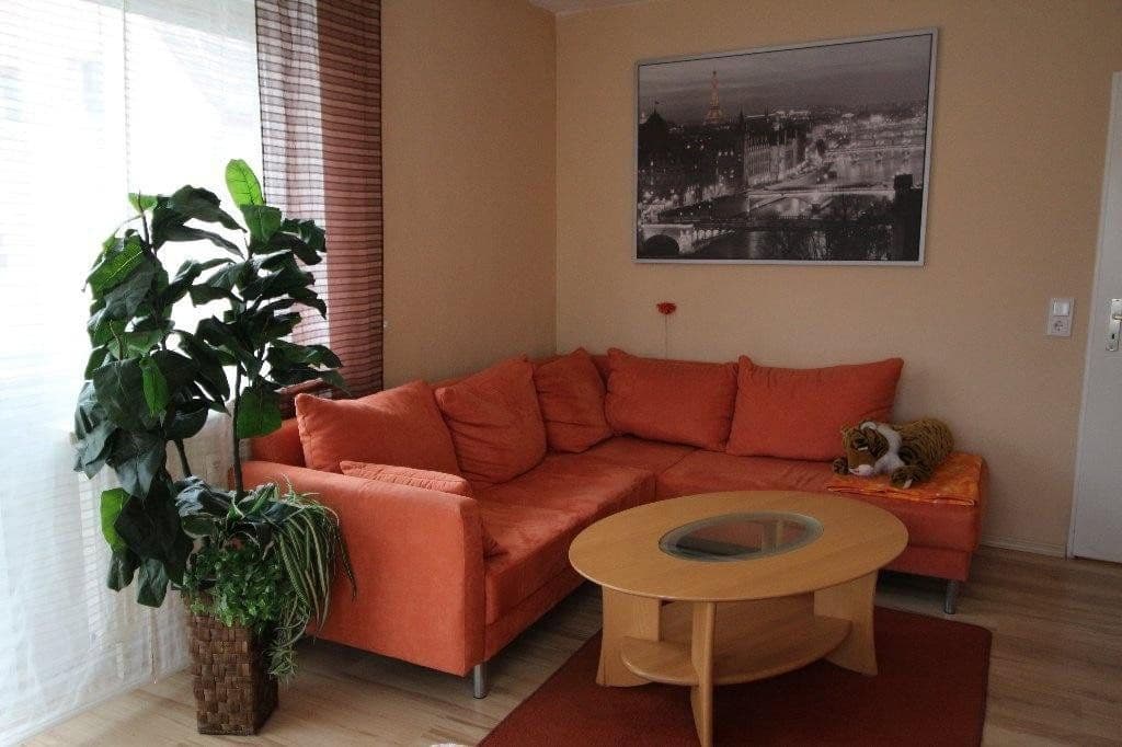 1 bedroom flat to rent, 38 m², Vacher Str. 108, Fürth, Bavaria 1 bedroom flat to rent, 38 m², Vacher Str. 108, Fürth, Bavaria