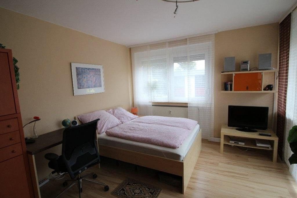 1 bedroom flat to rent, 38 m², Vacher Str. 108, Fürth, Bavaria 1 bedroom flat to rent, 38 m², Vacher Str. 108, Fürth, Bavaria