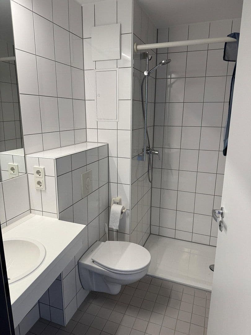 1 bedroom flat to rent, 17 m², Universitätsstraße 3, Regensburg, Bavaria 1 bedroom flat to rent, 17 m², Universitätsstraße 3, Regensburg, Bavaria