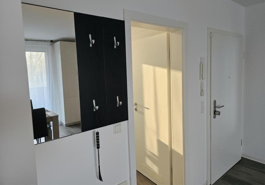 2 bedroom flat to rent, 48 m², Rheinstraße 115, Karlsruhe, Baden-Württemberg 2 bedroom flat to rent, 48 m², Rheinstraße 115, Karlsruhe, Baden-Württemberg