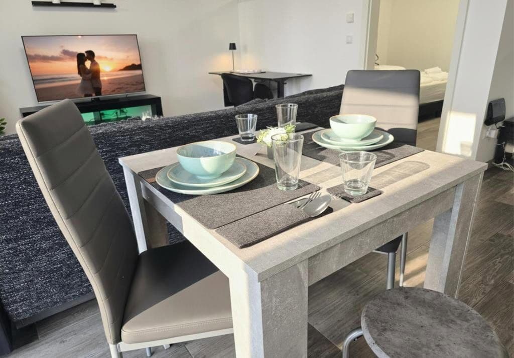 2 bedroom flat to rent, 48 m², Rheinstraße 115, Karlsruhe, Baden-Württemberg 2 bedroom flat to rent, 48 m², Rheinstraße 115, Karlsruhe, Baden-Württemberg