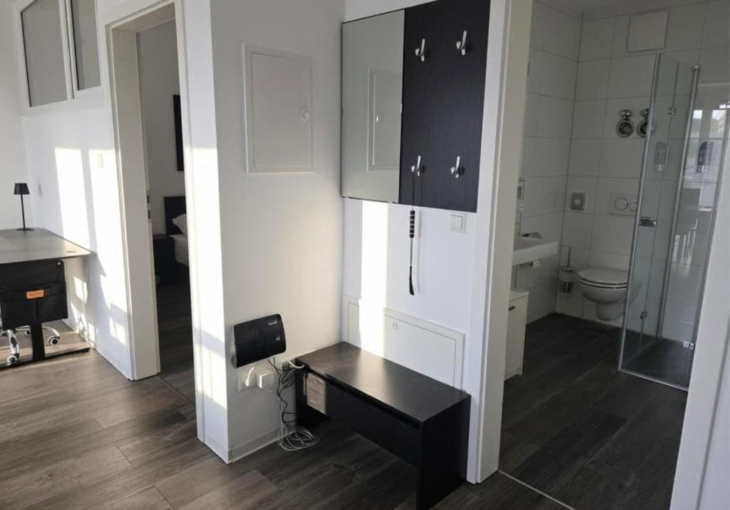 2 bedroom flat to rent, 48 m², Rheinstraße 115, Karlsruhe, Baden-Württemberg 2 bedroom flat to rent, 48 m², Rheinstraße 115, Karlsruhe, Baden-Württemberg