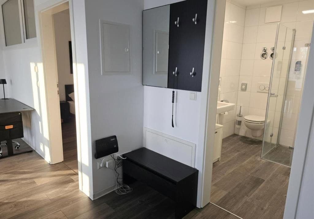 2 bedroom flat to rent, 48 m², Rheinstraße 115, Karlsruhe, Baden-Württemberg 2 bedroom flat to rent, 48 m², Rheinstraße 115, Karlsruhe, Baden-Württemberg