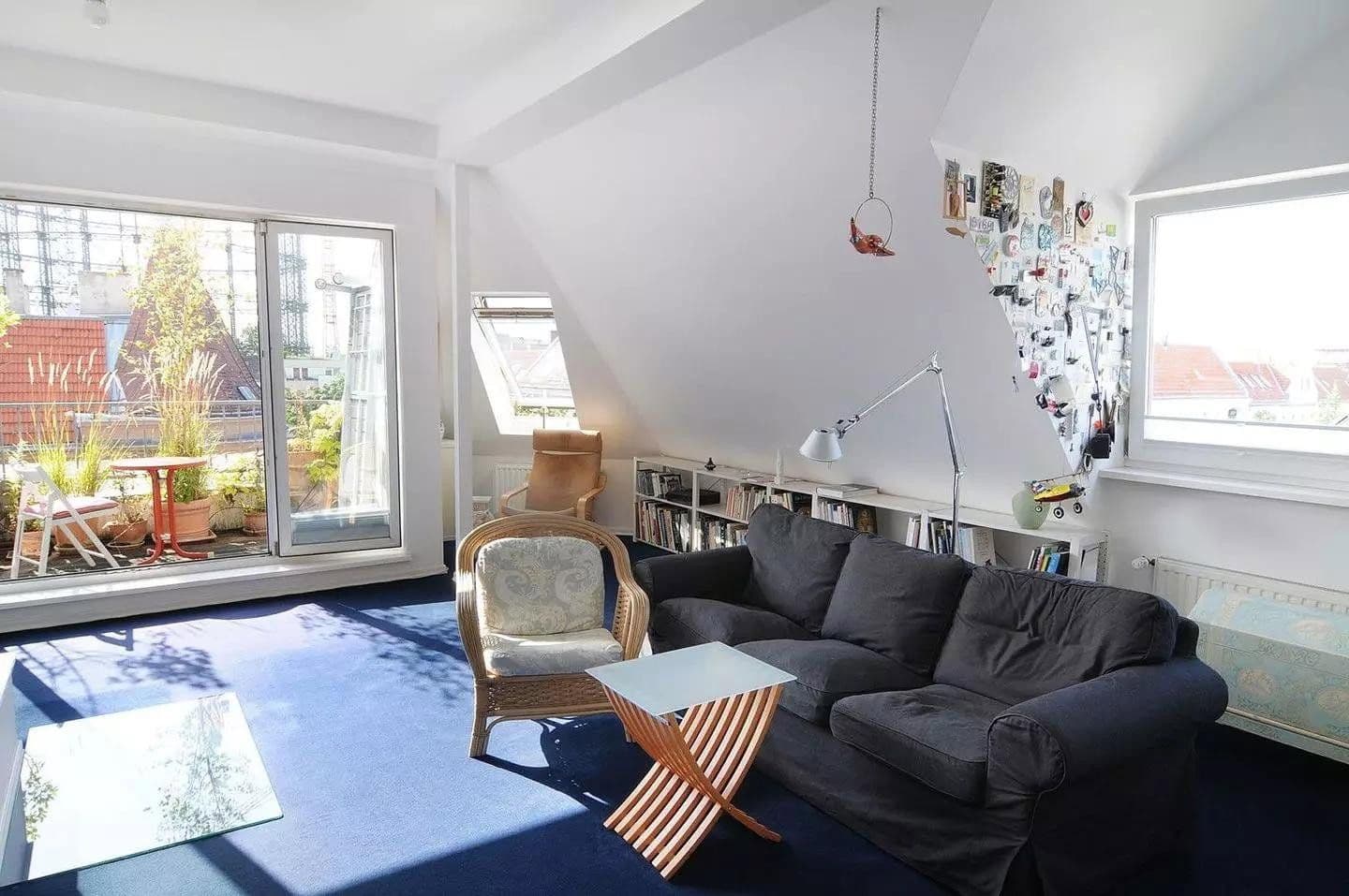 2 bedroom flat to rent, 54 m², Berlin, Berlin 2 bedroom flat to rent, 54 m², Berlin, Berlin