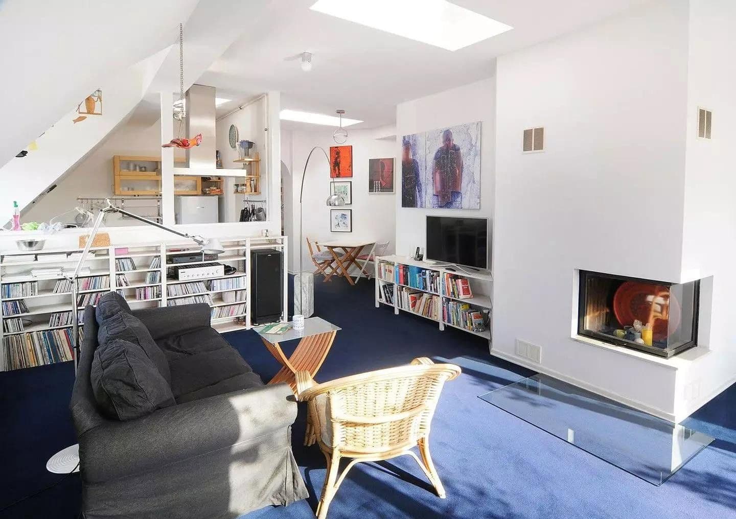 2 bedroom flat to rent, 54 m², Berlin, Berlin 2 bedroom flat to rent, 54 m², Berlin, Berlin