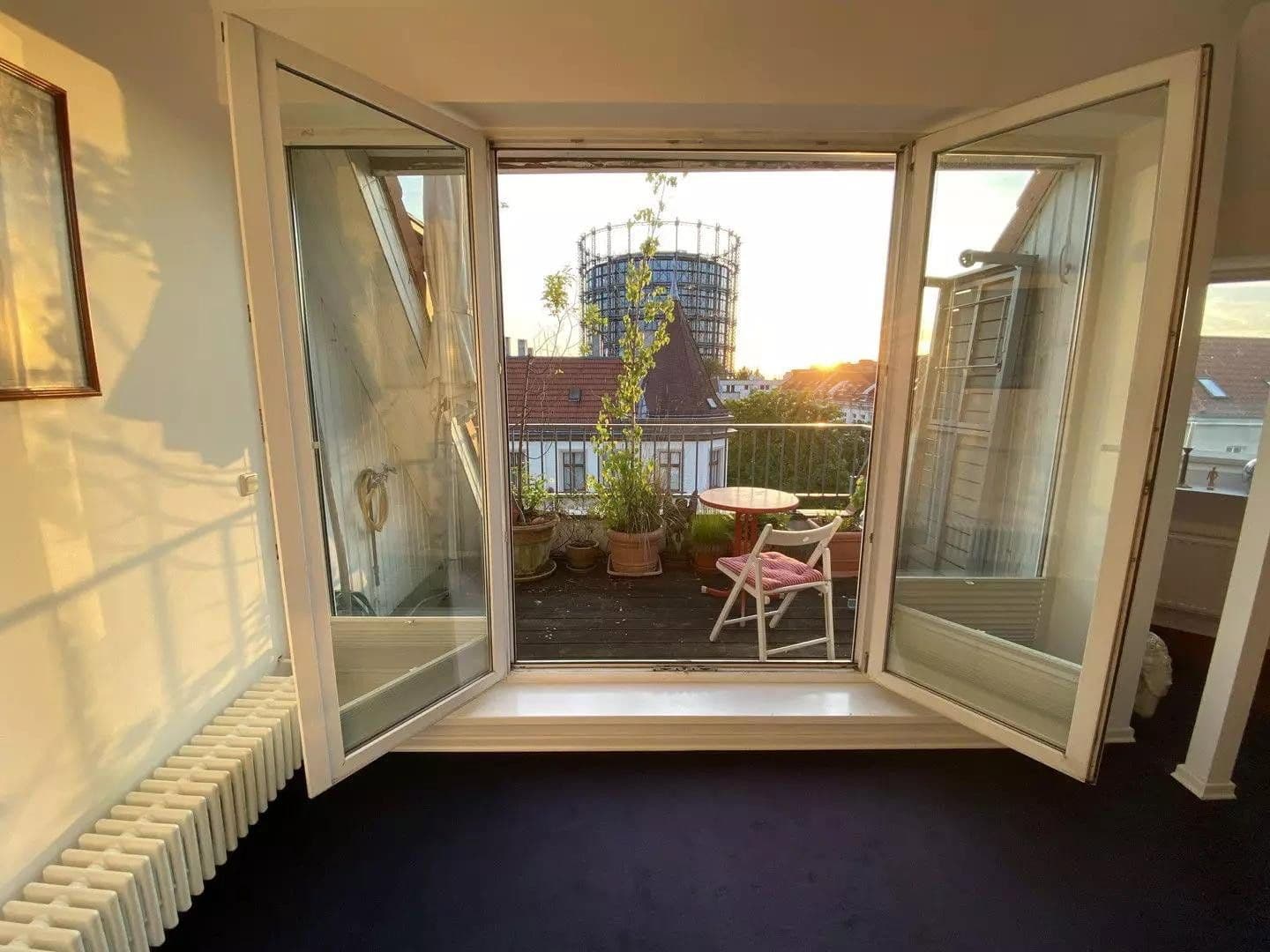 2 bedroom flat to rent, 54 m², Berlin, Berlin 2 bedroom flat to rent, 54 m², Berlin, Berlin