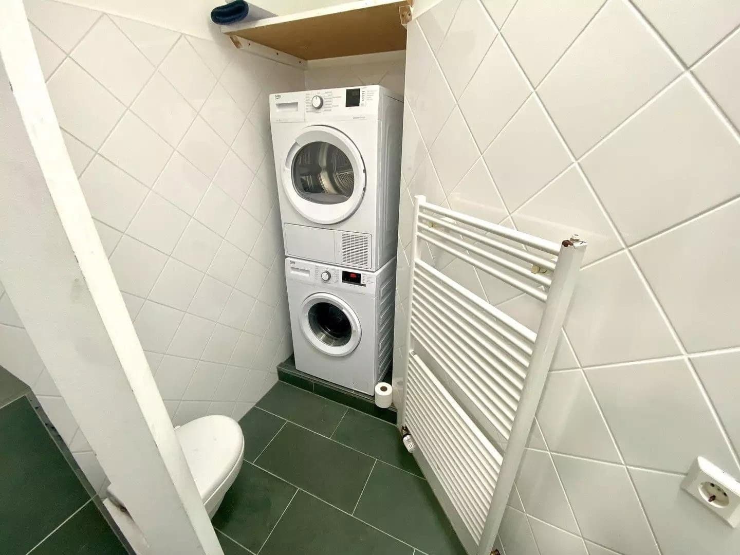 2 bedroom flat to rent, 54 m², Berlin, Berlin 2 bedroom flat to rent, 54 m², Berlin, Berlin