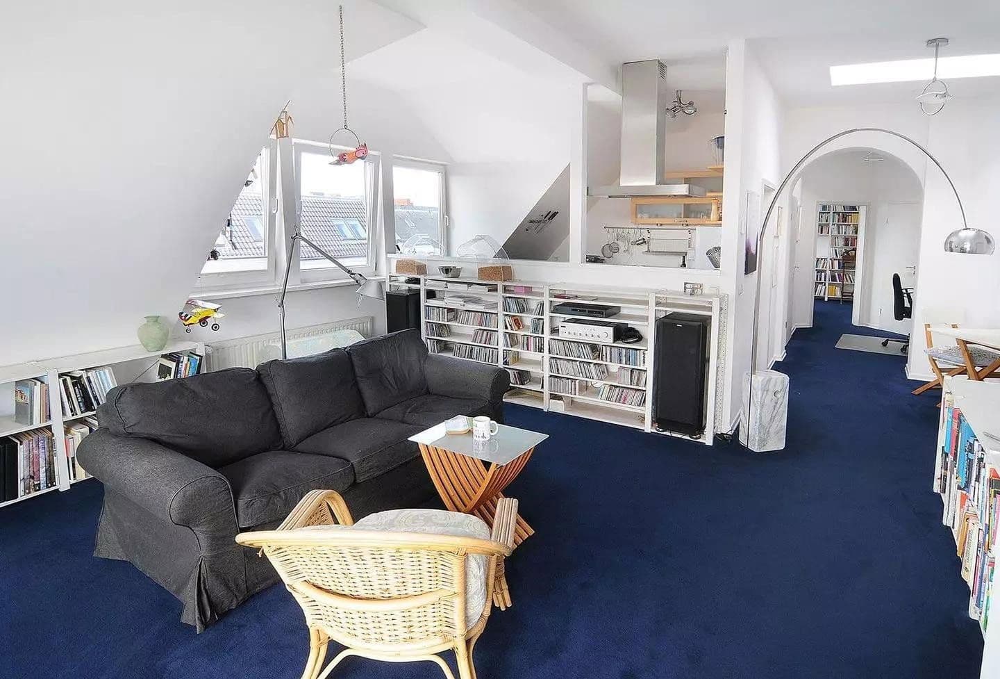 2 bedroom flat to rent, 54 m², Berlin, Berlin 2 bedroom flat to rent, 54 m², Berlin, Berlin