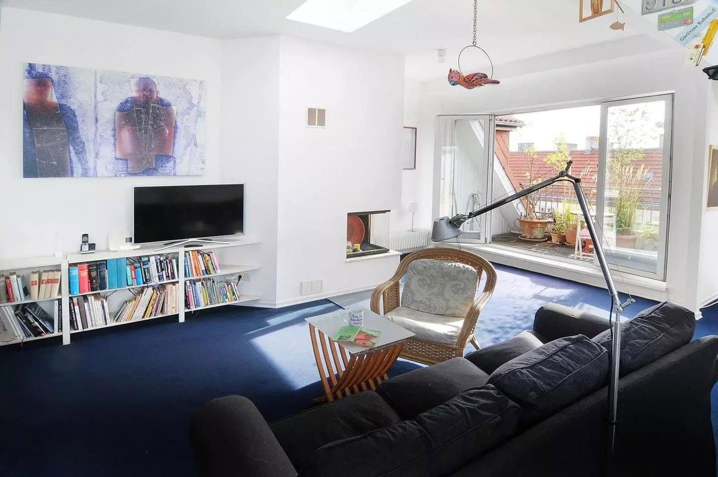 2 bedroom flat to rent, 54 m², Berlin, Berlin 2 bedroom flat to rent, 54 m², Berlin, Berlin