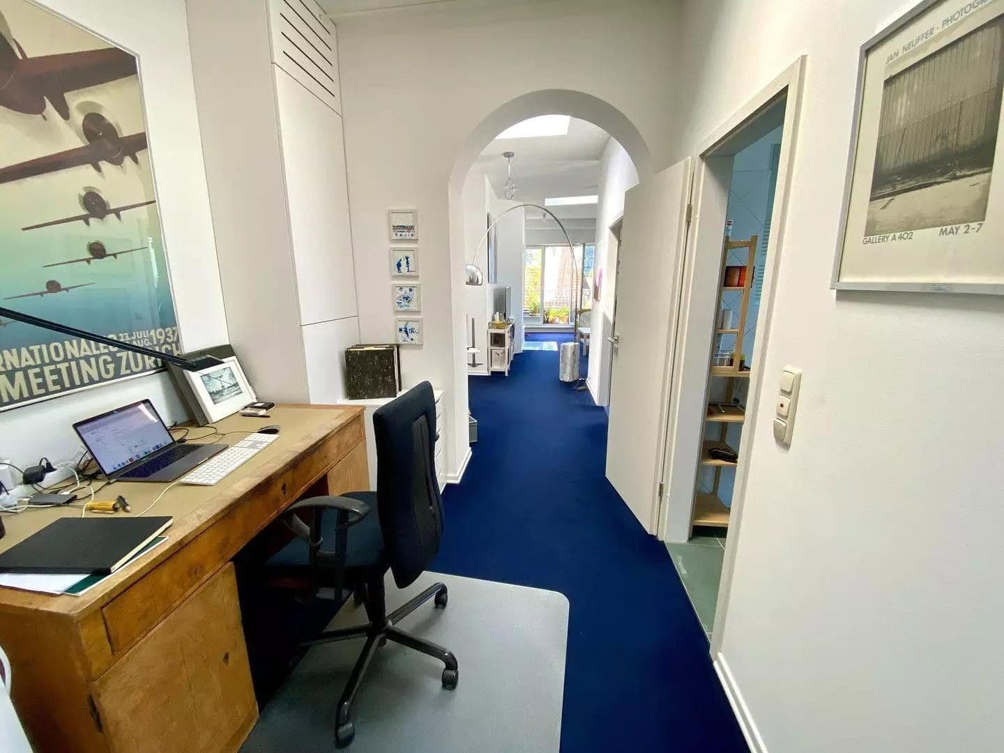 2 bedroom flat to rent, 54 m², Berlin, Berlin 2 bedroom flat to rent, 54 m², Berlin, Berlin