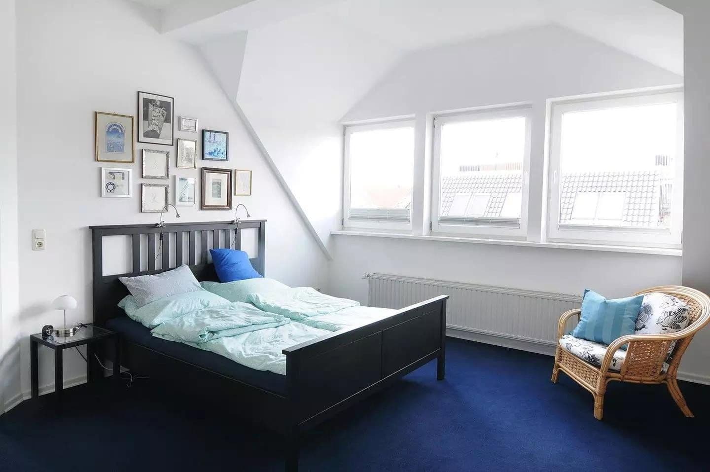 2 bedroom flat to rent, 54 m², Berlin, Berlin 2 bedroom flat to rent, 54 m², Berlin, Berlin