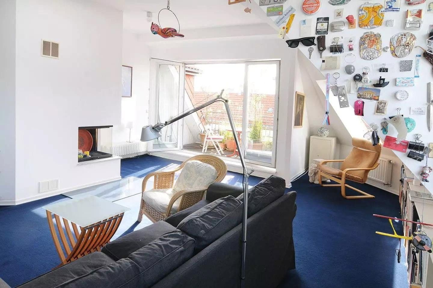 2 bedroom flat to rent, 54 m², Berlin, Berlin 2 bedroom flat to rent, 54 m², Berlin, Berlin