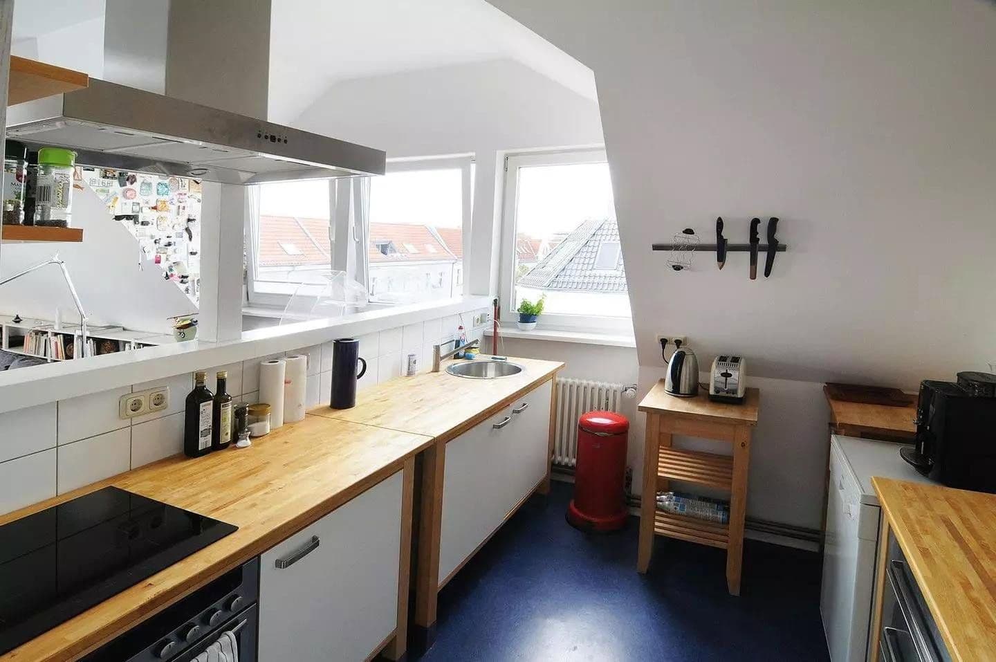 2 bedroom flat to rent, 54 m², Berlin, Berlin 2 bedroom flat to rent, 54 m², Berlin, Berlin