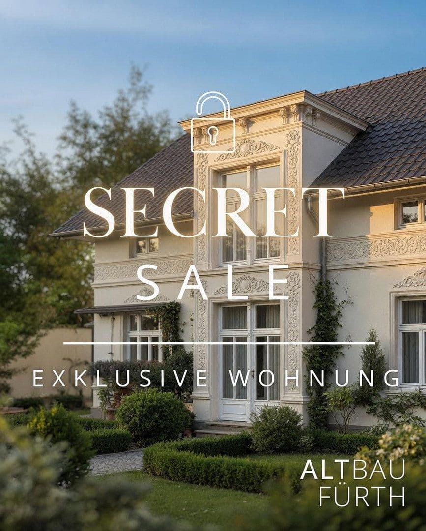 5 bedroom flat for sale, 200 m², Hornschuchpromenade, Fürth, Bavaria 5 bedroom flat for sale, 200 m², Hornschuchpromenade, Fürth, Bavaria