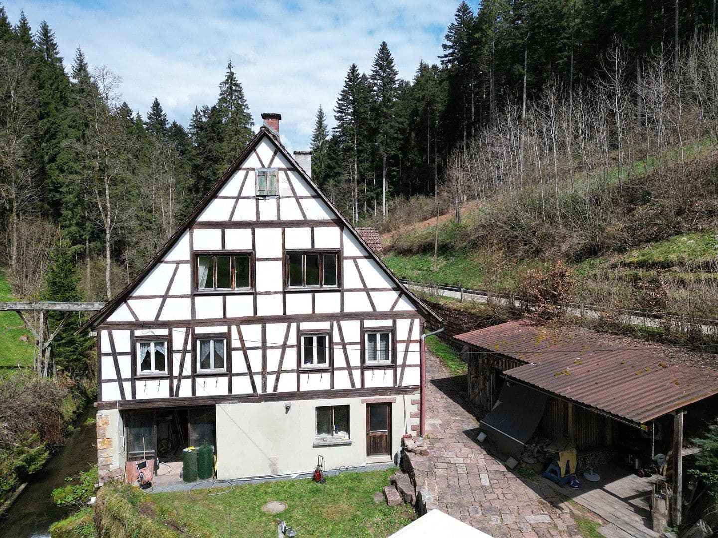 house for sale, 200 m², Alpirsbach, Baden-Württemberg house for sale, 200 m², Alpirsbach, Baden-Württemberg
