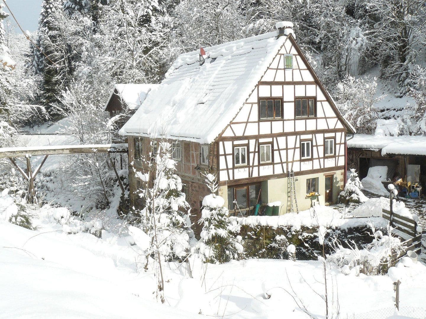 house for sale, 200 m², Alpirsbach, Baden-Württemberg house for sale, 200 m², Alpirsbach, Baden-Württemberg