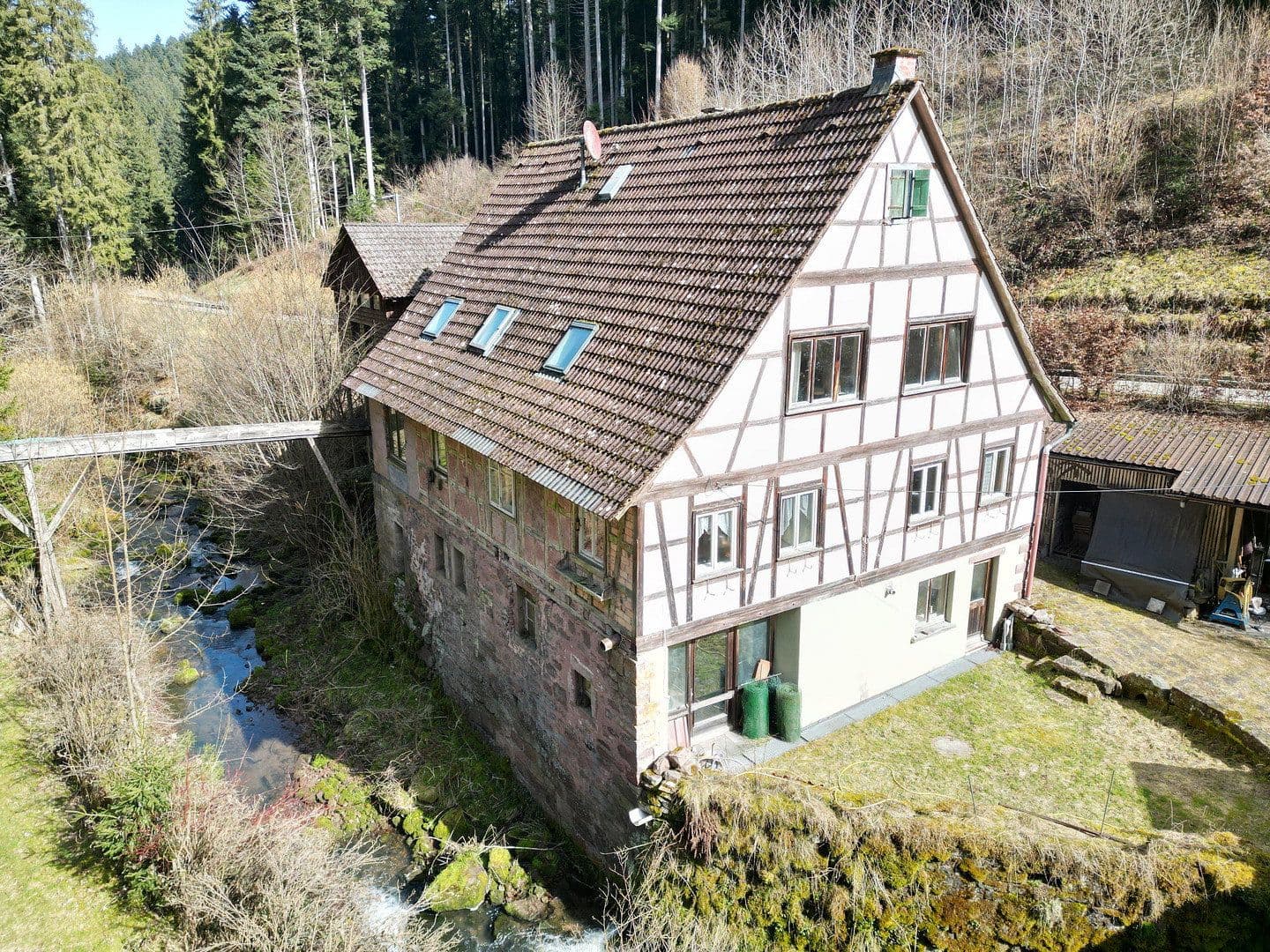 house for sale, 200 m², Alpirsbach, Baden-Württemberg house for sale, 200 m², Alpirsbach, Baden-Württemberg