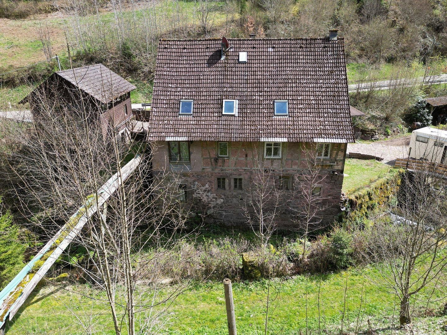 house for sale, 200 m², Alpirsbach, Baden-Württemberg house for sale, 200 m², Alpirsbach, Baden-Württemberg