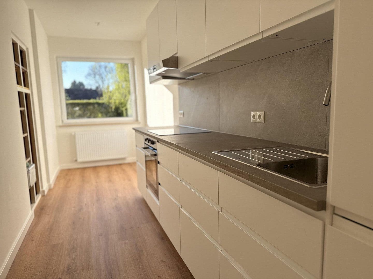 1 bedroom with open-plan kitchen flat to rent, 75 m², Hittfelder Straße 6a, Rosengarten, Lower Saxony 1 bedroom with open-plan kitchen flat to rent, 75 m², Hittfelder Straße 6a, Rosengarten, Lower Saxony