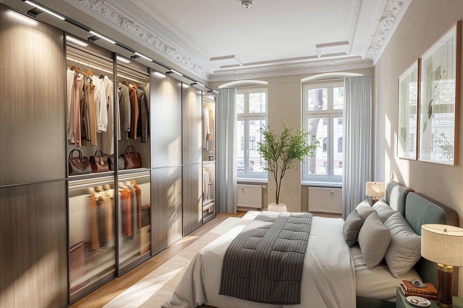 3 bedroom flat for sale, 90 m², Leipzig, Saxony 3 bedroom flat for sale, 90 m², Leipzig, Saxony