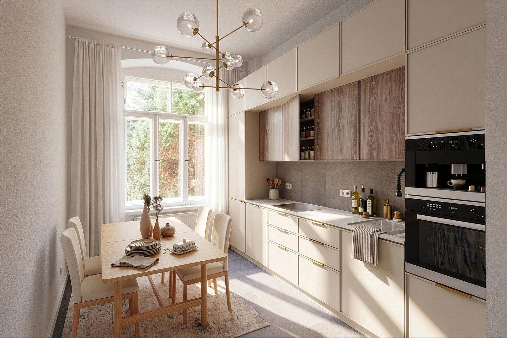 3 bedroom flat for sale, 90 m², Leipzig, Saxony 3 bedroom flat for sale, 90 m², Leipzig, Saxony