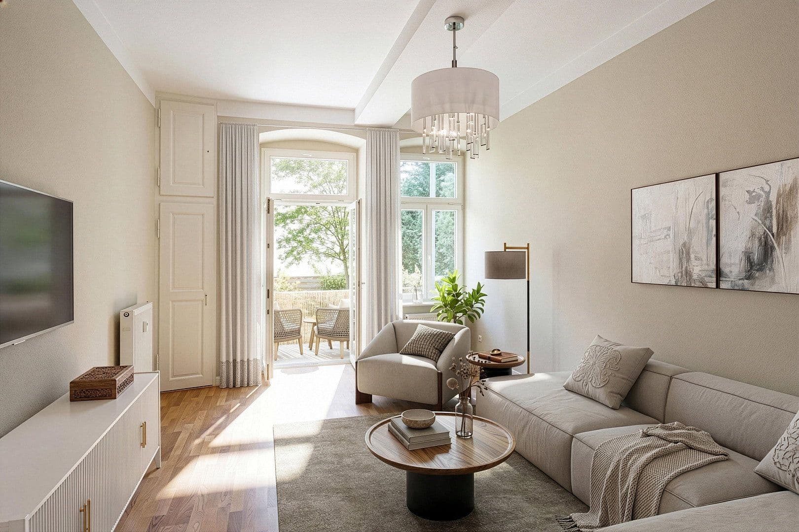 3 bedroom flat for sale, 90 m², Leipzig, Saxony 3 bedroom flat for sale, 90 m², Leipzig, Saxony