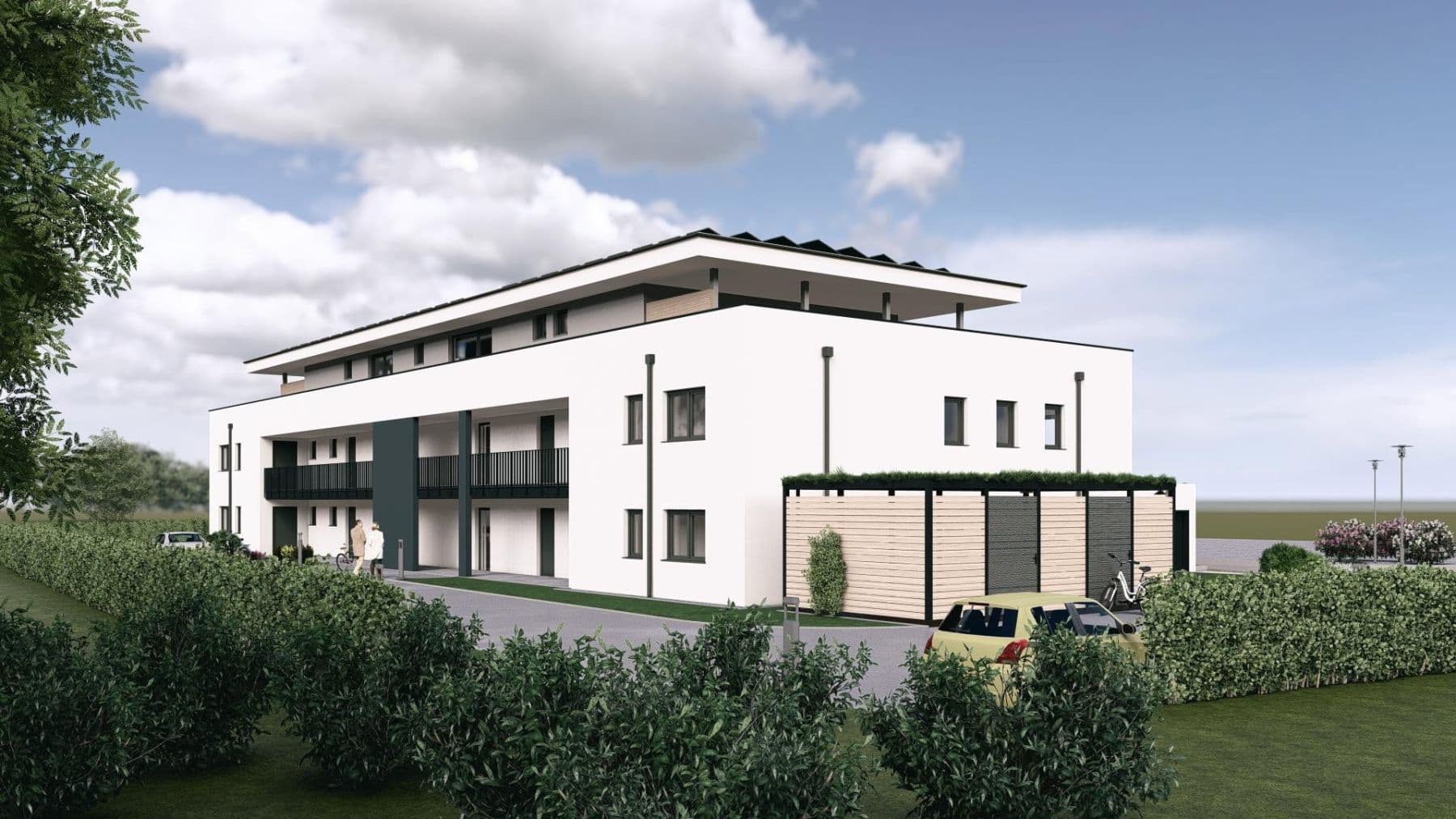 3 bedroom flat for sale, 139 m², Löwenzahnstraße 5, Julbach, Bavaria 3 bedroom flat for sale, 139 m², Löwenzahnstraße 5, Julbach, Bavaria