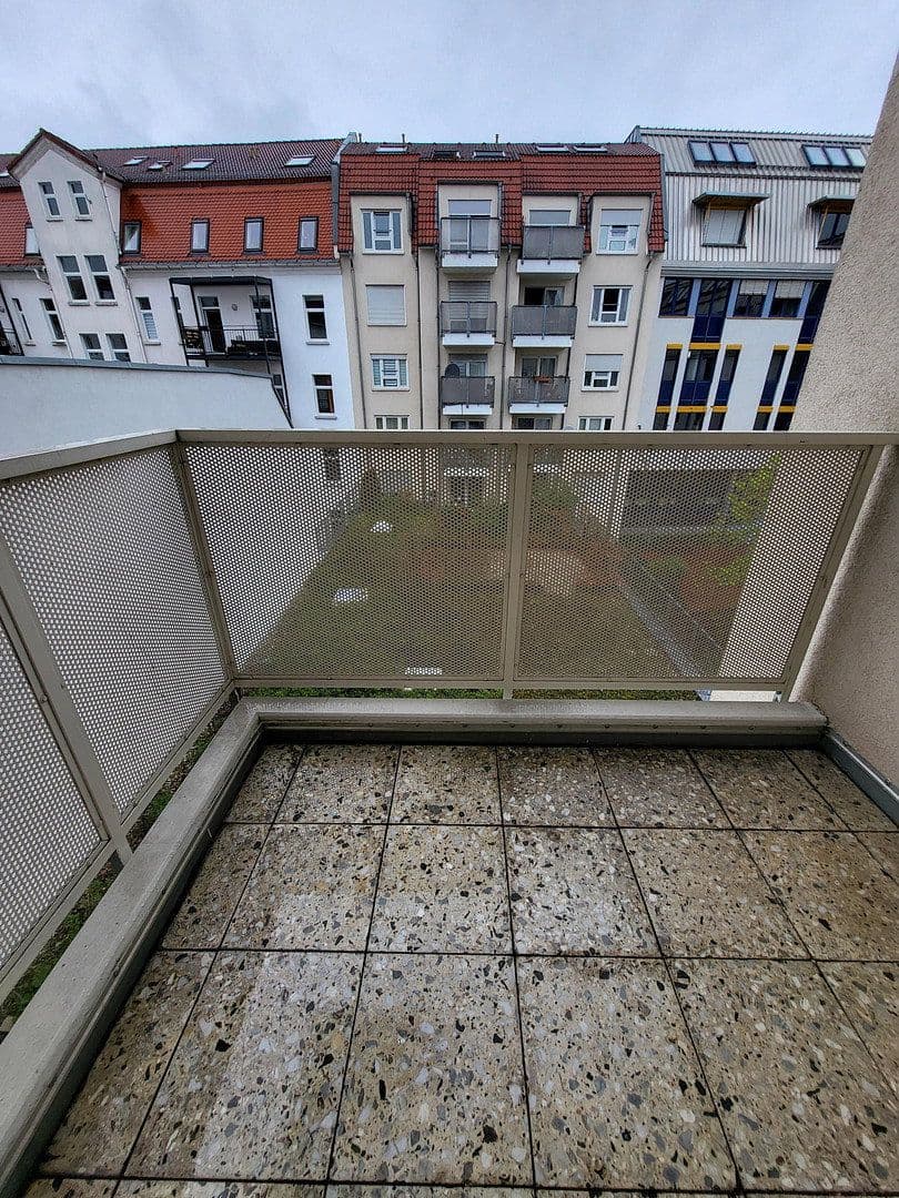 2 bedroom flat to rent, 42 m², Berliner Straße 16, Leipzig, Saxony 2 bedroom flat to rent, 42 m², Berliner Straße 16, Leipzig, Saxony